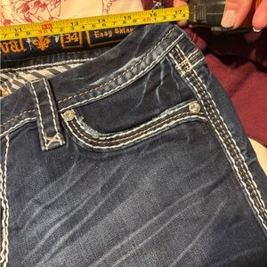 Rock Revival Easy Skinny